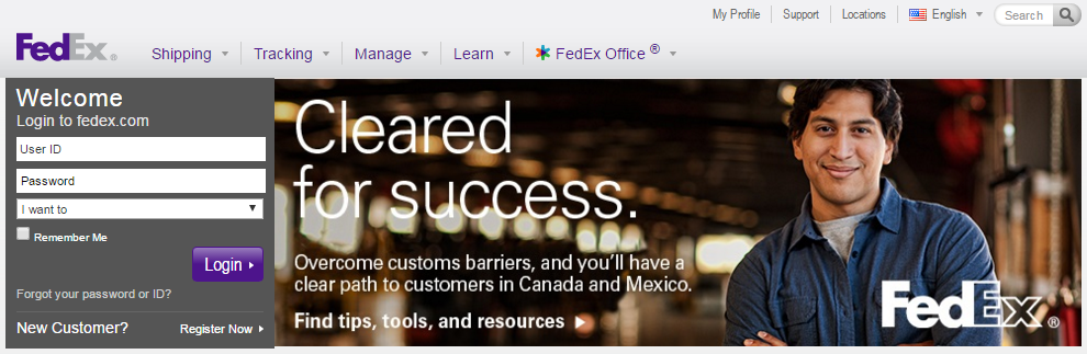 FedEx Promo Codes and Coupons. Best disounts for FedEx ...