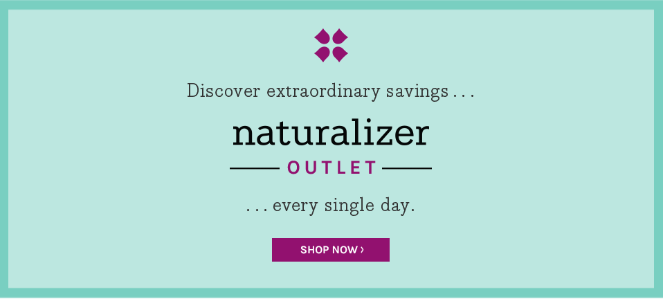 naturalizer outlet coupon